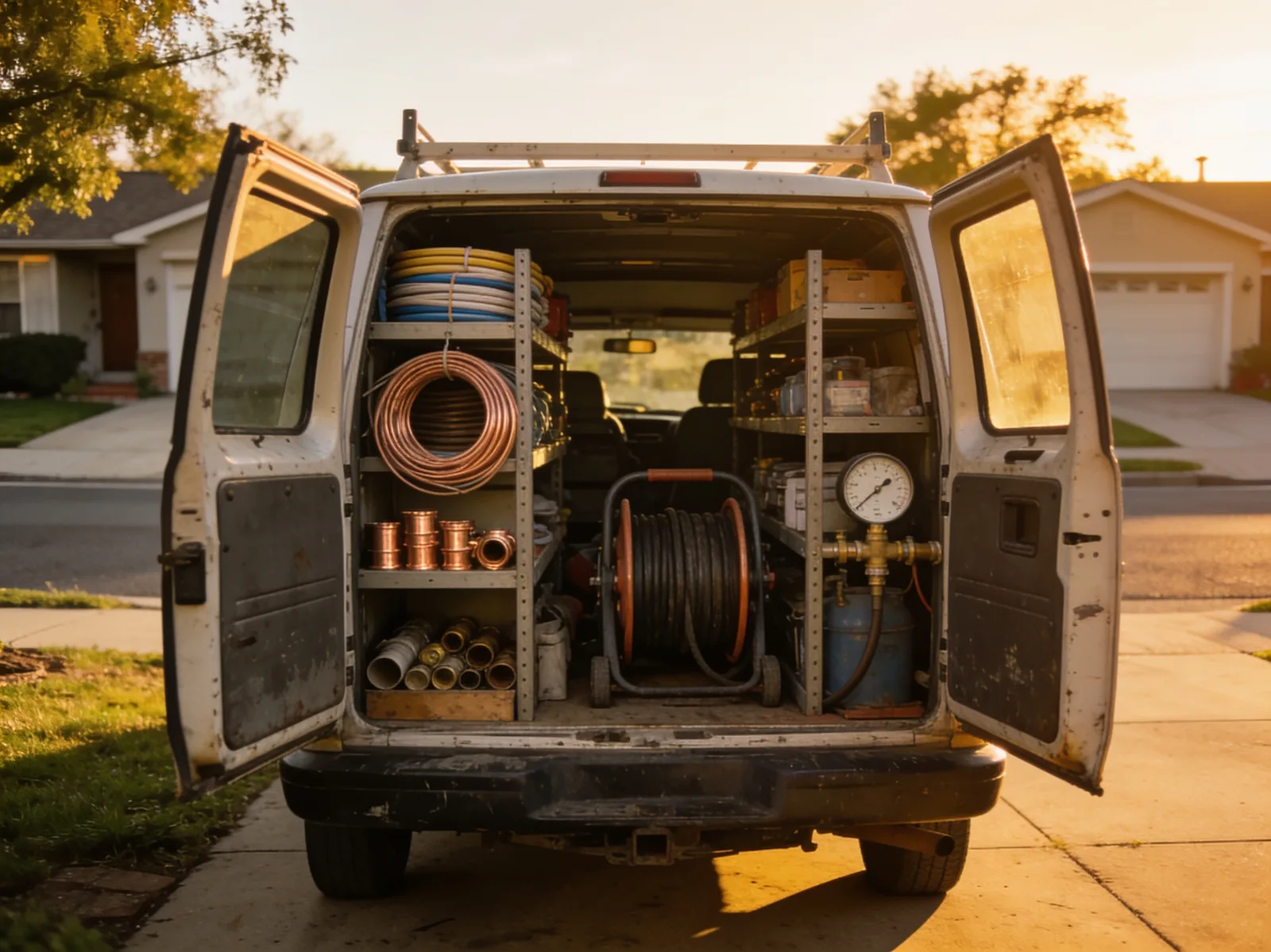Emergency Plumber company in Novelty, OH